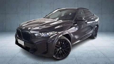 Annonce BMW X6 Diesel 2024 d'occasion 