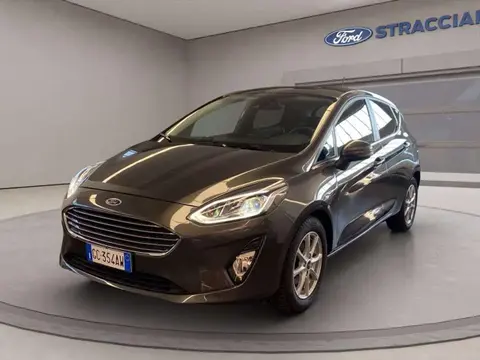 Used FORD FIESTA Hybrid 2020 Ad 