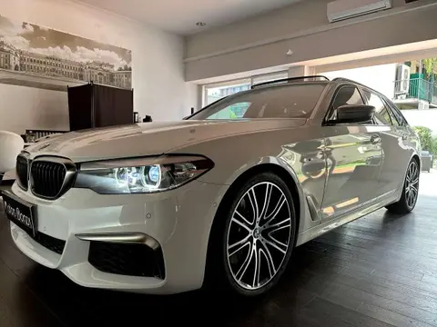 Used BMW SERIE 5 Diesel 2019 Ad 