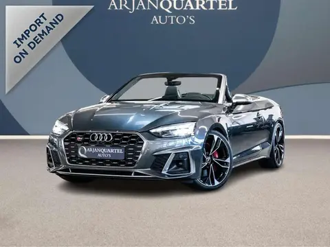 Annonce AUDI A5 Essence 2021 d'occasion 