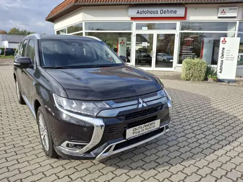 Annonce MITSUBISHI OUTLANDER Hybride 2020 d'occasion 