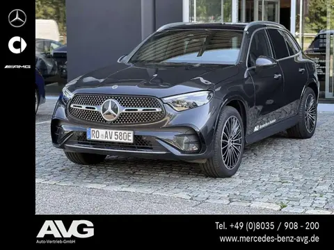 Annonce MERCEDES-BENZ CLASSE GLC Hybride 2023 d'occasion Allemagne