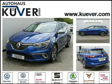 Annonce RENAULT MEGANE Essence 2019 d'occasion 