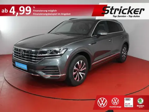 Used VOLKSWAGEN TOUAREG Diesel 2022 Ad 