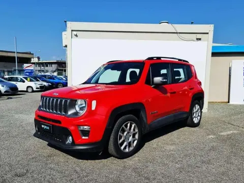 Used JEEP RENEGADE Diesel 2020 Ad 