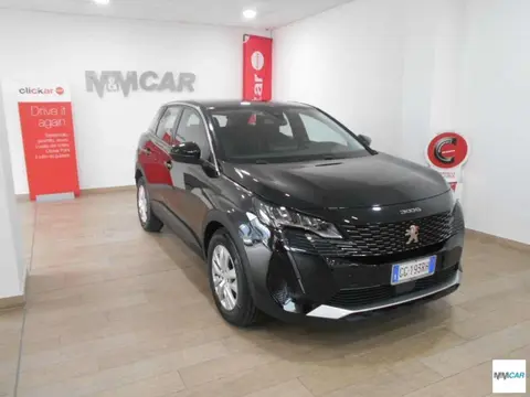 Used PEUGEOT 3008 Petrol 2021 Ad 