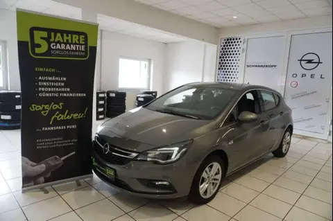 Annonce OPEL ASTRA Essence 2019 d'occasion Allemagne