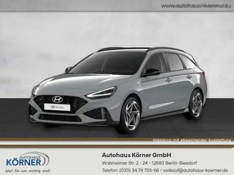 Annonce HYUNDAI I30 Essence 2024 d'occasion 