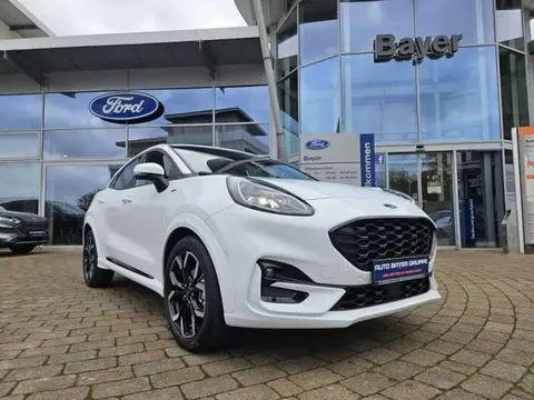 Annonce FORD PUMA Essence 2023 d'occasion 