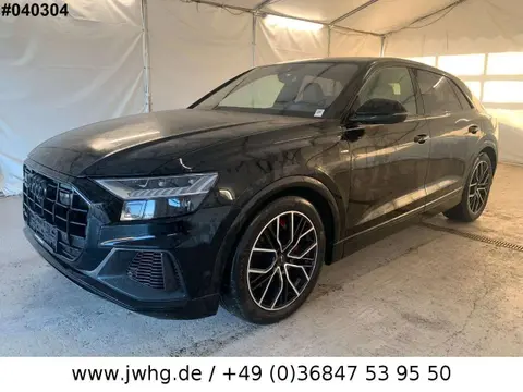 Used AUDI Q8 Hybrid 2021 Ad 