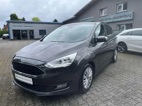 Annonce FORD C-MAX Essence 2018 d'occasion 