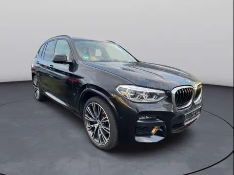 Annonce BMW X3 Hybride 2020 d'occasion 