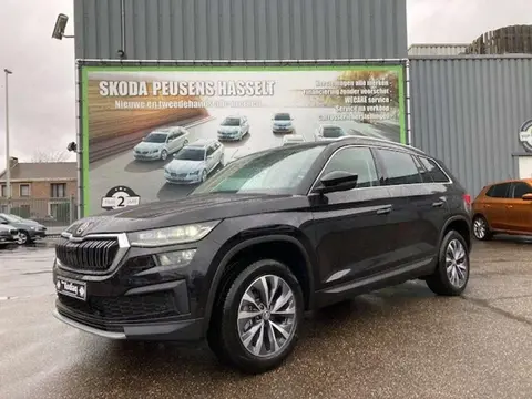 Used SKODA KODIAQ Petrol 2024 Ad 