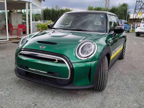 Used MINI COOPER Electric 2021 Ad 