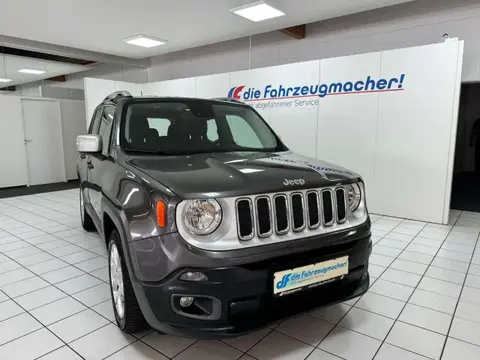 Used JEEP RENEGADE Petrol 2017 Ad 