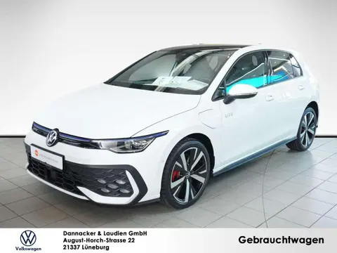 Annonce VOLKSWAGEN GOLF Hybride 2024 d'occasion 