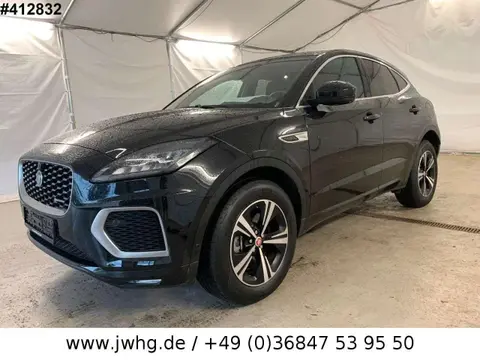 Used JAGUAR E-PACE Hybrid 2021 Ad 