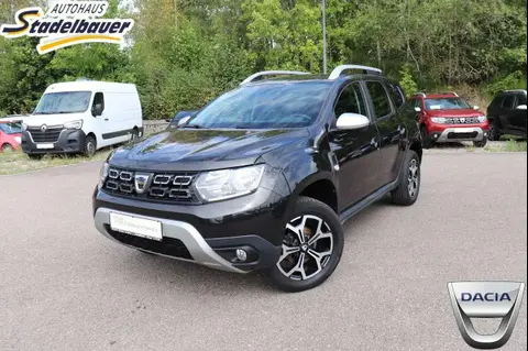 Used DACIA DUSTER Petrol 2019 Ad 