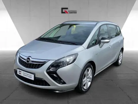 Used OPEL ZAFIRA Petrol 2016 Ad 