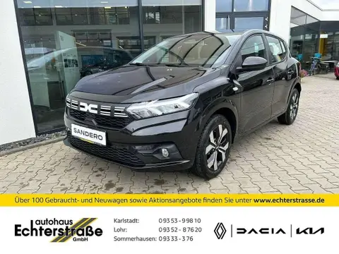 Used DACIA SANDERO Petrol 2024 Ad 