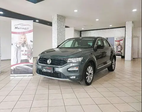 Used VOLKSWAGEN T-ROC Diesel 2018 Ad 