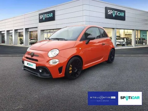 Annonce ABARTH 695 Essence 2023 d'occasion 