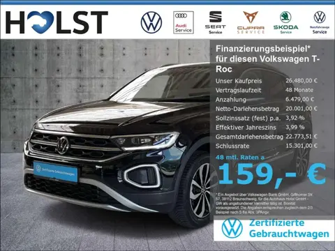 Used VOLKSWAGEN T-ROC Petrol 2023 Ad 