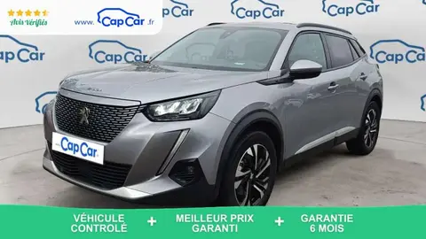 Annonce PEUGEOT 2008 Électrique 2020 d'occasion 