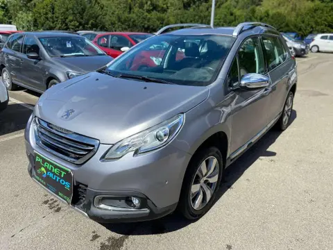 Used PEUGEOT 2008 Diesel 2016 Ad 