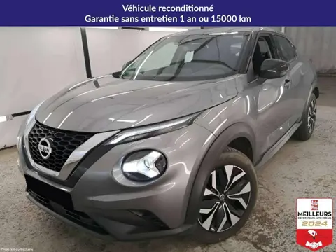 Annonce NISSAN JUKE Essence 2022 d'occasion 