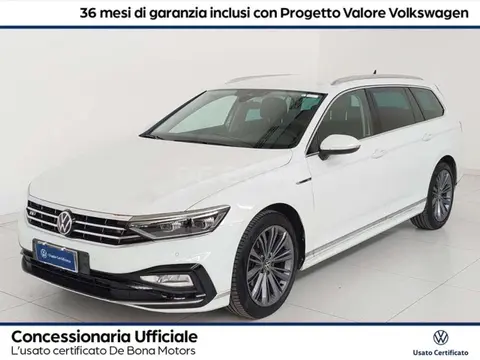 Annonce VOLKSWAGEN PASSAT Diesel 2021 d'occasion 