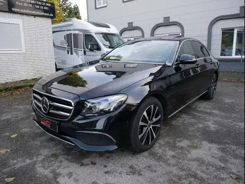 Used MERCEDES-BENZ CLASSE E Hybrid 2020 Ad 