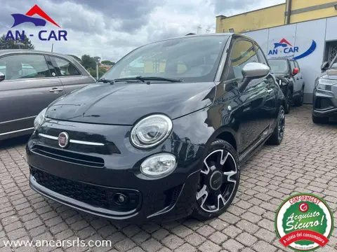 Used FIAT 500 Hybrid 2020 Ad 