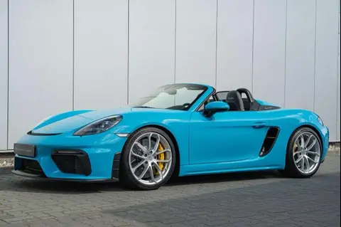 Used PORSCHE BOXSTER Not specified 2020 Ad 