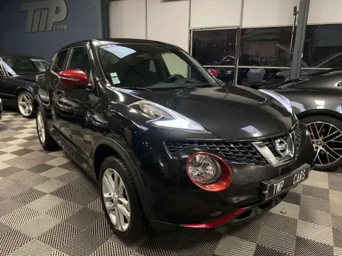 Used NISSAN JUKE Petrol 2016 Ad 