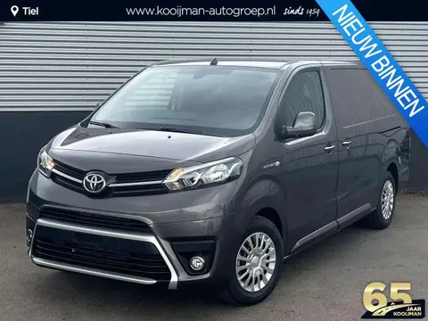 Used TOYOTA PROACE Electric 2024 Ad 