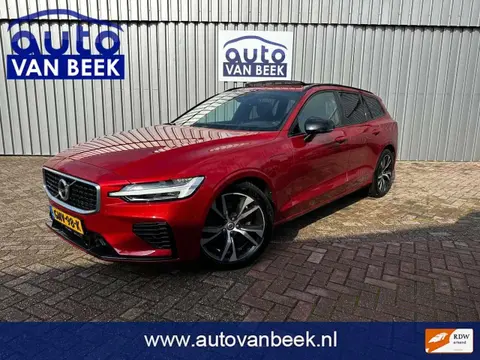 Annonce VOLVO V60 Hybride 2020 d'occasion 