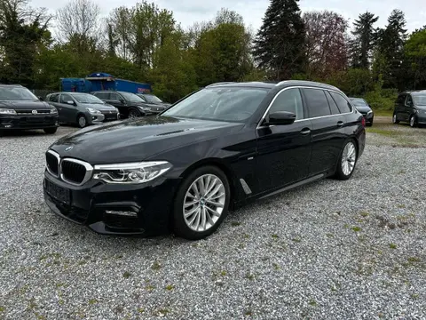 Annonce BMW SERIE 5 Essence 2018 d'occasion Allemagne