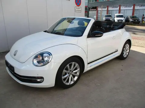 Annonce VOLKSWAGEN BEETLE Essence 2015 d'occasion 