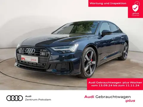 Annonce AUDI A6 Hybride 2021 d'occasion 