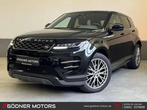 Used LAND ROVER RANGE ROVER EVOQUE Diesel 2021 Ad 