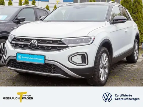 Annonce VOLKSWAGEN T-ROC Essence 2023 d'occasion 