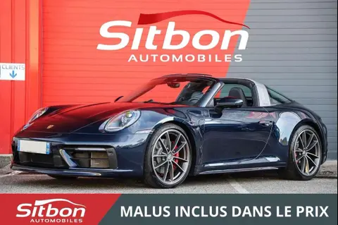 Annonce PORSCHE 911 Essence 2020 d'occasion 