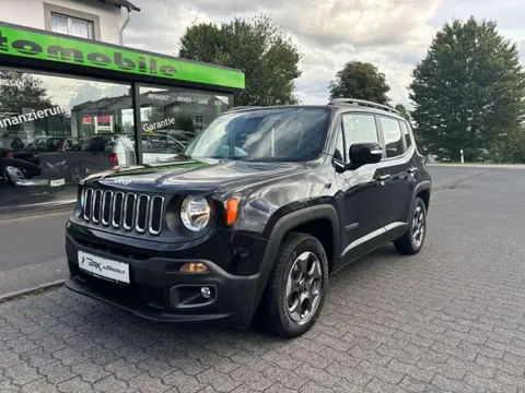 Annonce JEEP RENEGADE Essence 2015 d'occasion 