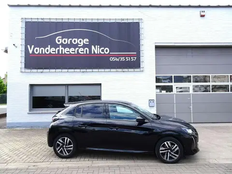 Used PEUGEOT 208 Petrol 2022 Ad 