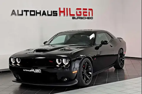 Annonce DODGE CHALLENGER Essence 2016 d'occasion 