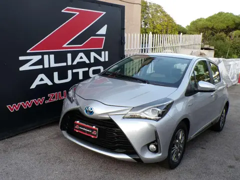 Annonce TOYOTA YARIS Hybride 2017 d'occasion 