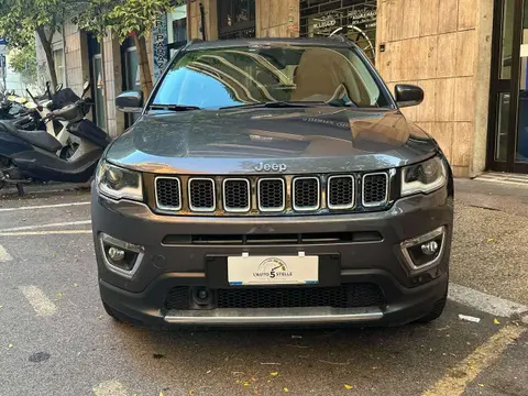 Annonce JEEP COMPASS Hybride 2020 d'occasion 