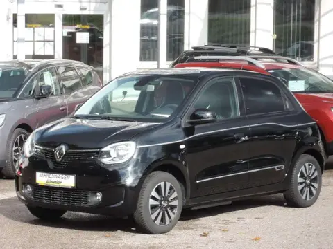 Annonce RENAULT TWINGO Électrique 2023 d'occasion 