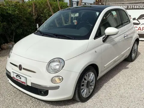 Annonce FIAT 500 Essence 2015 d'occasion 